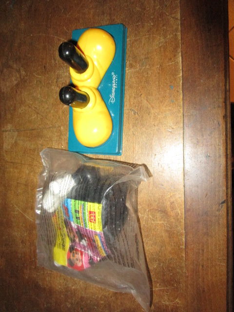 FIGURINE MICKEY  McDonald's 5 Villepinte (93)