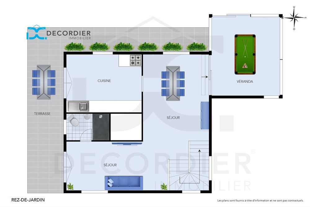 Vente Maison MAISON AVEC MAGNIFIQUE JARDIN A MAXILLY Maxilly sur leman
