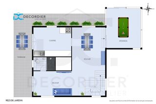  Maison à vendre 7 pièces 112 m²