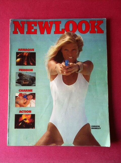 Anciens magazines / revues Newlook 50 Grenoble (38)