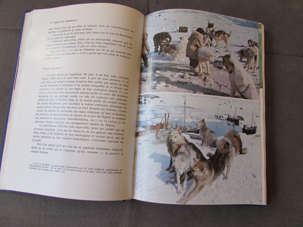 Chiens de Tra&icirc;neaux Livres et BD