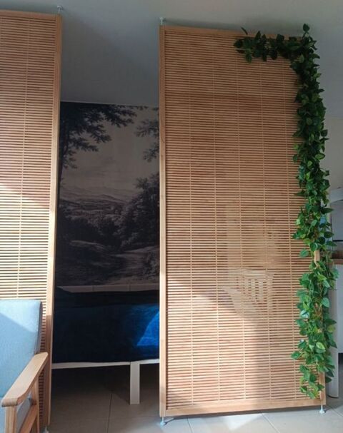 Cloisons bois l�g�res  295 Bracieux (41)