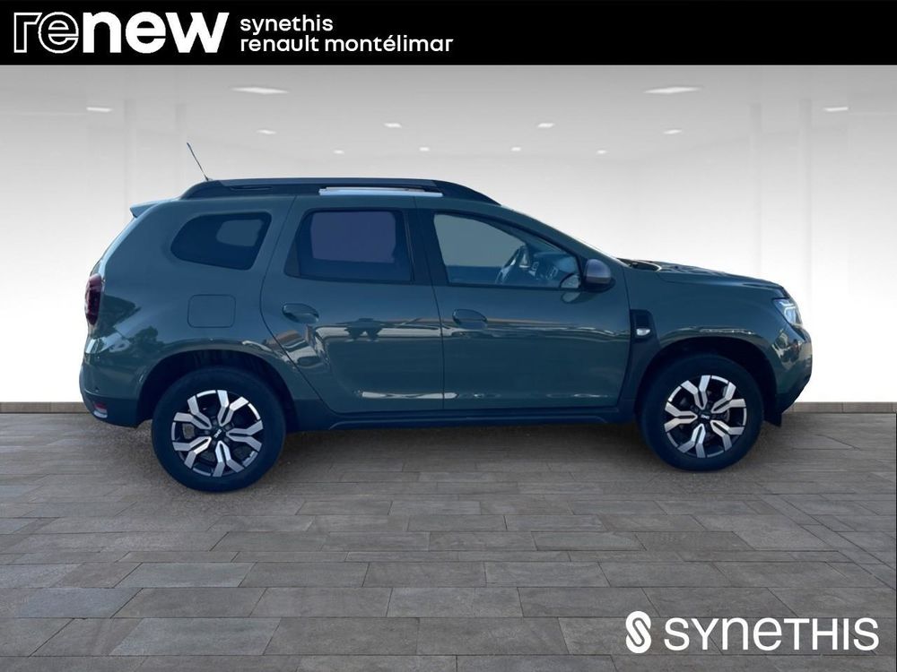 Duster ECO-G 100 4x2 Journey + 2023 occasion 26200 Mont&eacute;limar