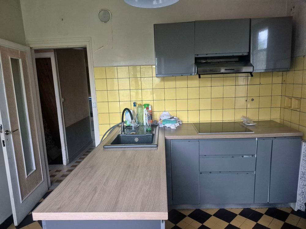 Vente Maison Maison avec terrain 58 500 € Bourganeuf