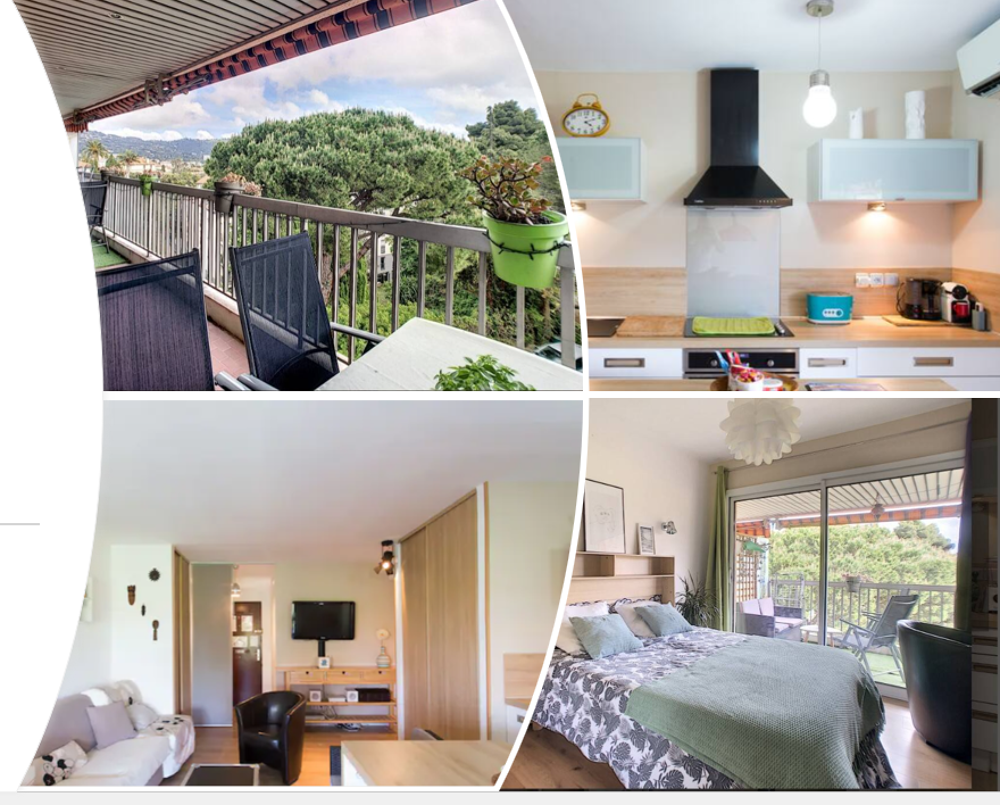 Location Appartement APPARTEMENT ETUDIANT CANNES Cannes