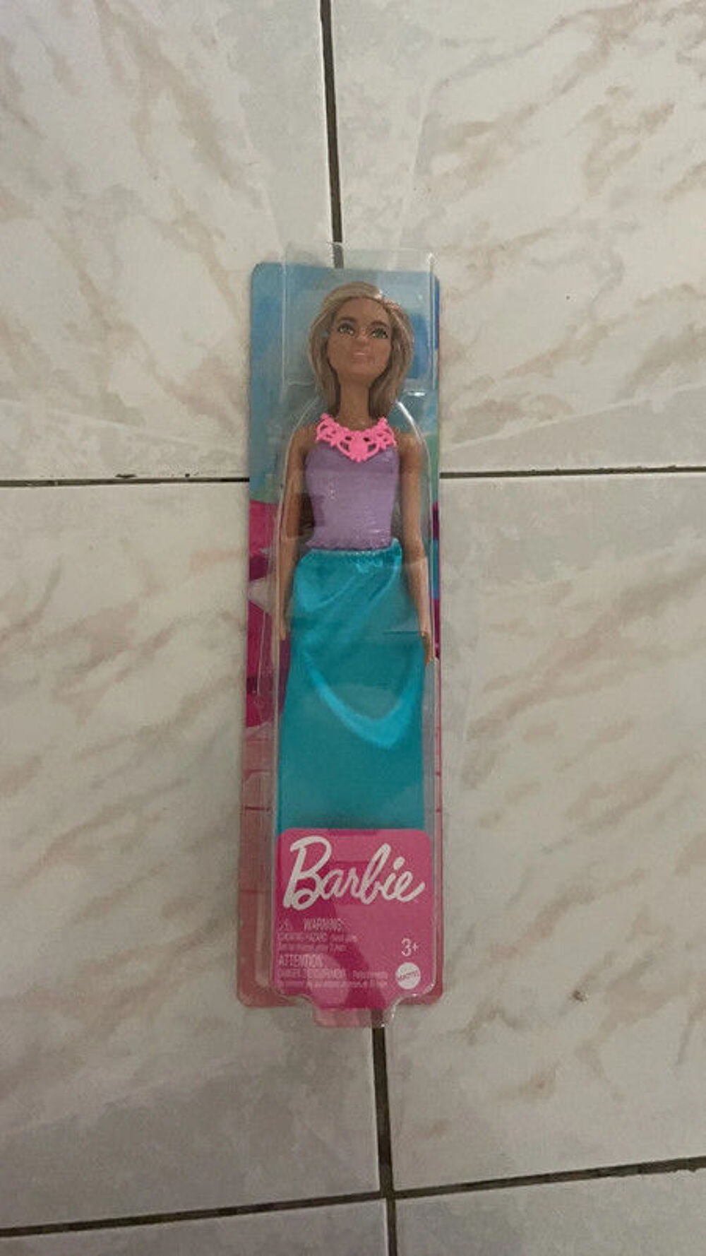 Poup&eacute;e Barbie dreamtopia neuf Jeux / jouets