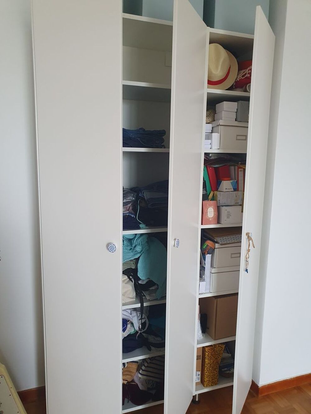 Armoire 3 portes IKEA Meubles