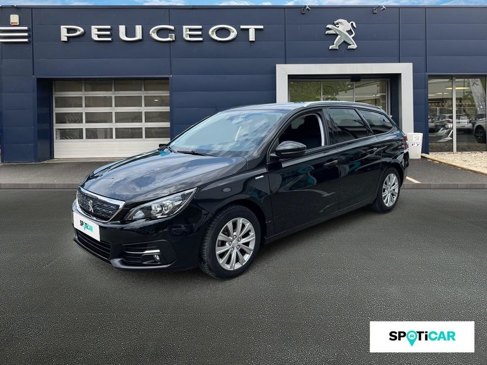 308 SW PureTech 110ch S&S BVM6 Style 2018 occasion 46000 Cahors