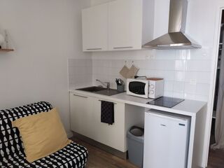  Appartement à louer 1 pièce 16 m²
