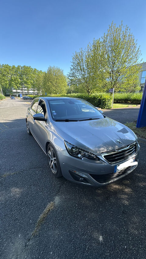 Peugeot 308 1.6 THP 155ch BVM6 F&eacute;line 2013 occasion Claye-Souilly 77410