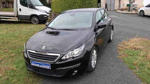 Peugeot 308 1.6 BlueHDi 120ch S&S BVM6 Active Business 2016 occasion Brantôme 24310