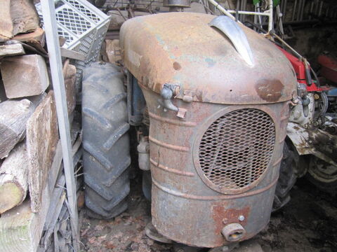  Motoculteur Staub pp6 D12 800 Chantonnay (85)