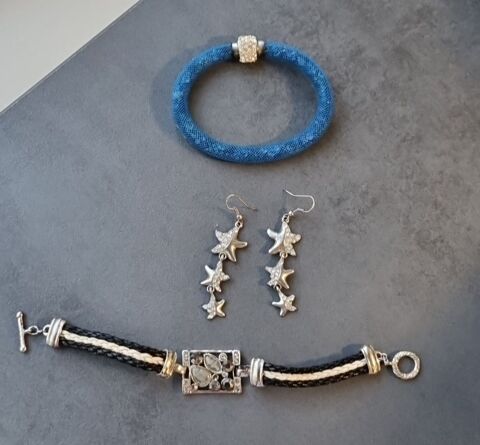 Lot de 3 pi�ces fantaisie 10 Oullins (69)