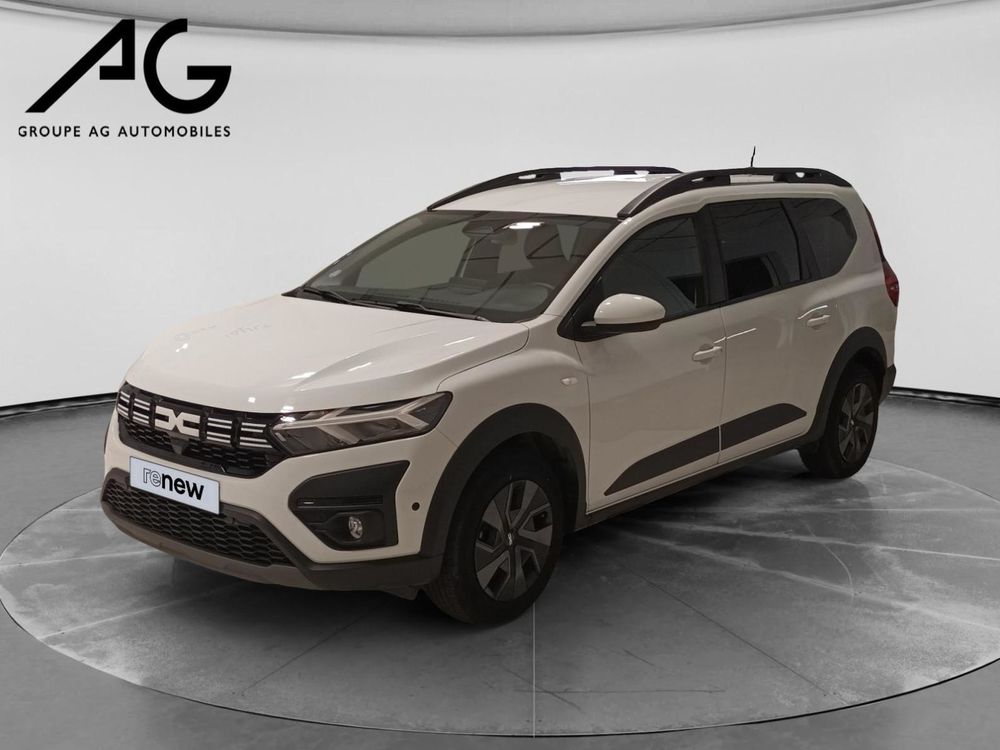 Jogger ECO-G 100 5 places GSR2 Expression 2024 occasion 08000 Charleville-M&eacute;zi&egrave;res