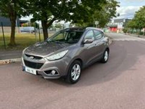 iX35 ix35 1.7 CRDi 115 2WD Pack Premium Limited 2012 occasion 78680 Épône