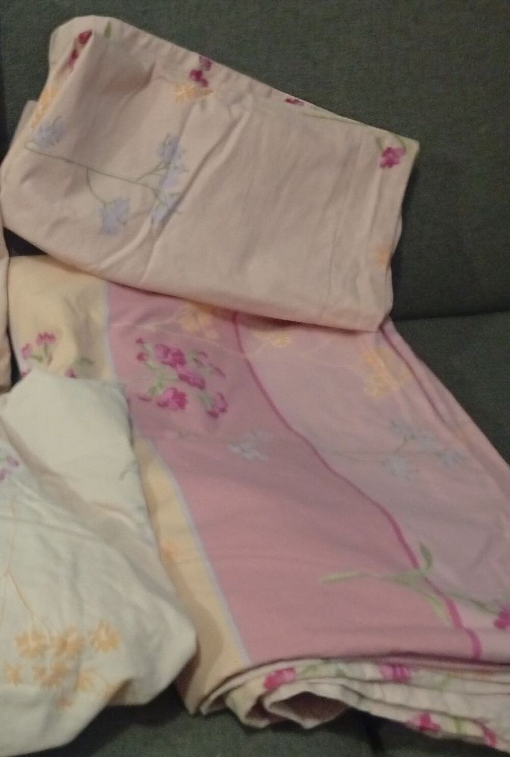 Parures de lit 1 et 2 personnes Décoration