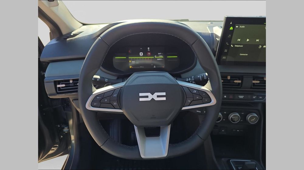Sandero ECO-G 120 auto Stepway Extreme 2026 occasion 38140 Rives