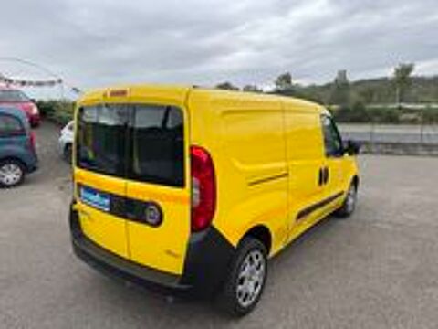 Doblo DOBLO CARGO FT MAXI 1.3 MULTIJET 90 PACK 2016 occasion 69360 Ternay