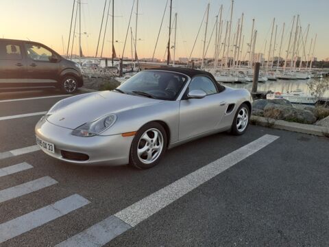 Porsche Boxster 2.7i 2000 occasion La Rochelle 17000