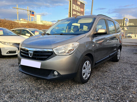 Annonce voiture Dacia Lodgy 7290 �