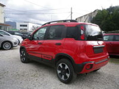 Panda 1.3 Multijet 95 SUV ch S&S Lounge 2017 occasion 13400 Aubagne