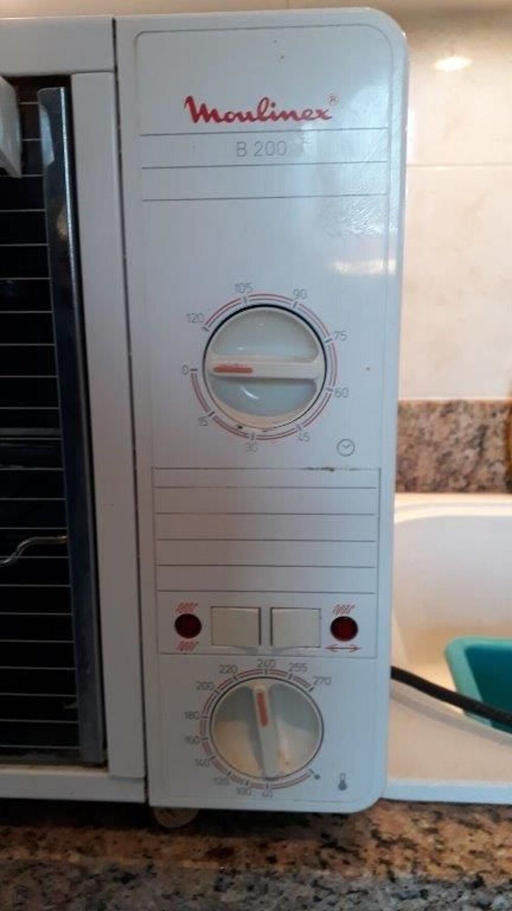 Mini-four &eacute;lectrique : Electroménager