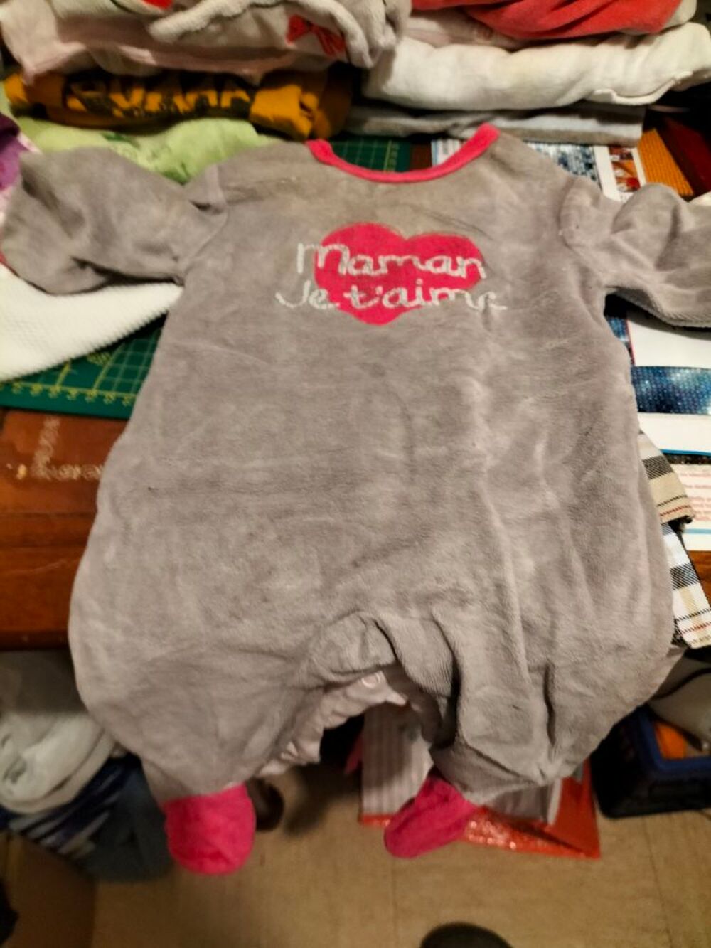 lot en 1 mois Vêtements enfants