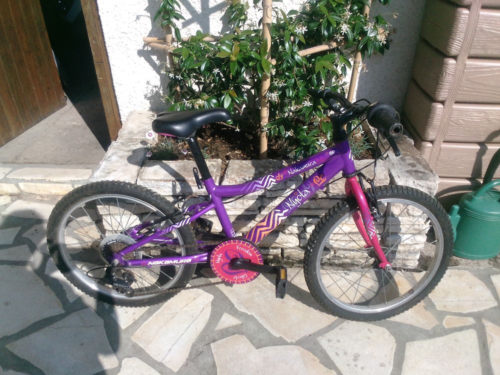 Vtt nakamura sale 20 pouces fille