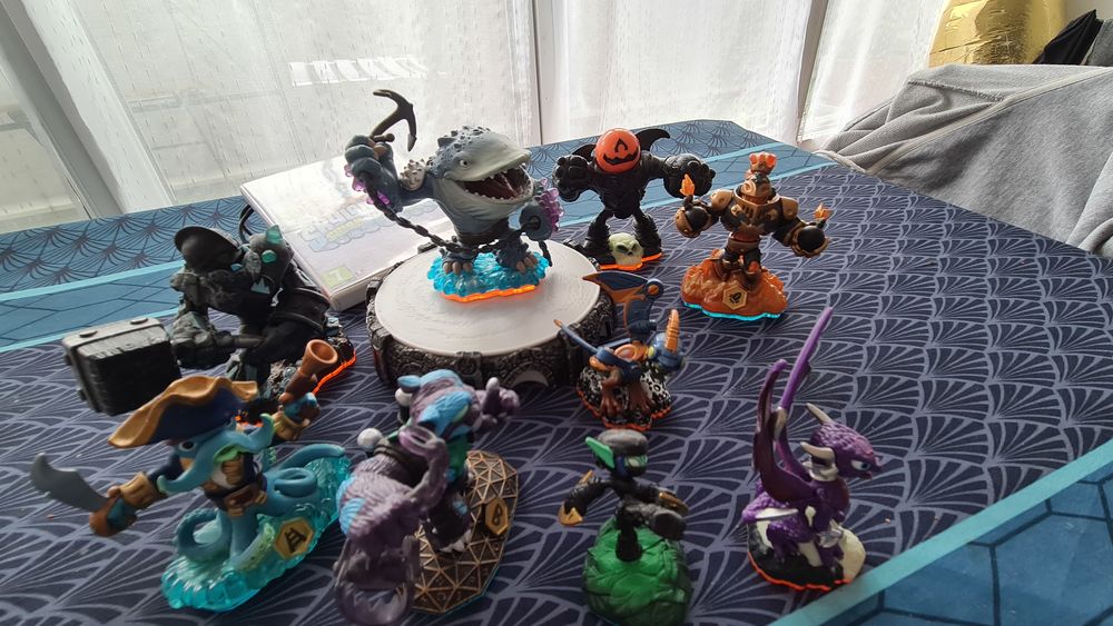 Skylanders nintendo Wii Consoles et jeux vidéos