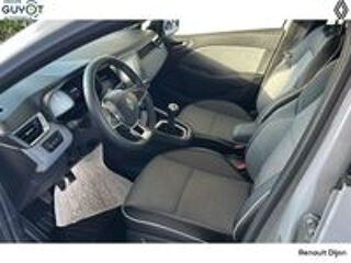 Clio V Clio TCe 90 ch GSR2 Techno 2025 occasion 21000 Dijon