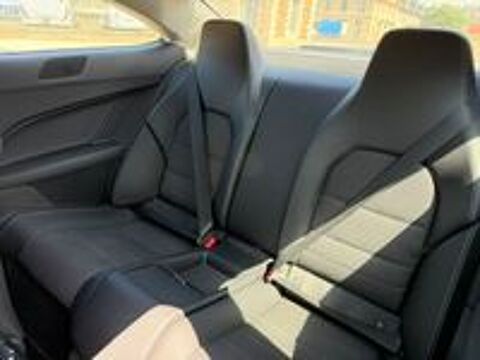 Classe C Coup&eacute; 220 CDI BlueEfficiency A 2014 occasion 75017 Paris