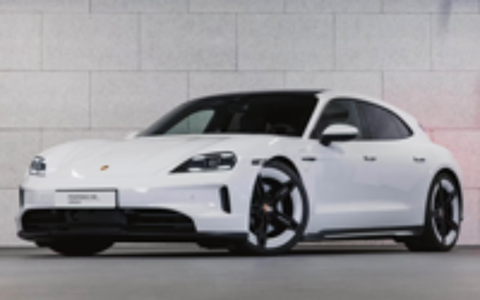 Taycan Sport Turismo 435 ch avec batterie performance plus 2024 occasion 59000 Lille