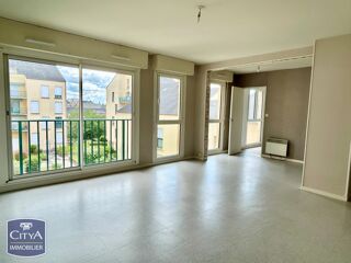  Appartement à vendre 3 pièces 71 m²