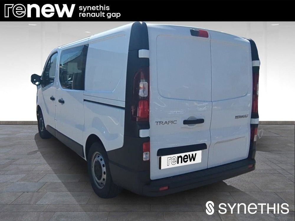 Trafic TRAFIC CA L1H1 3000 KG BLUE DCI 170 EDC GRAND CONFORT 2023 occasion 05000 Gap