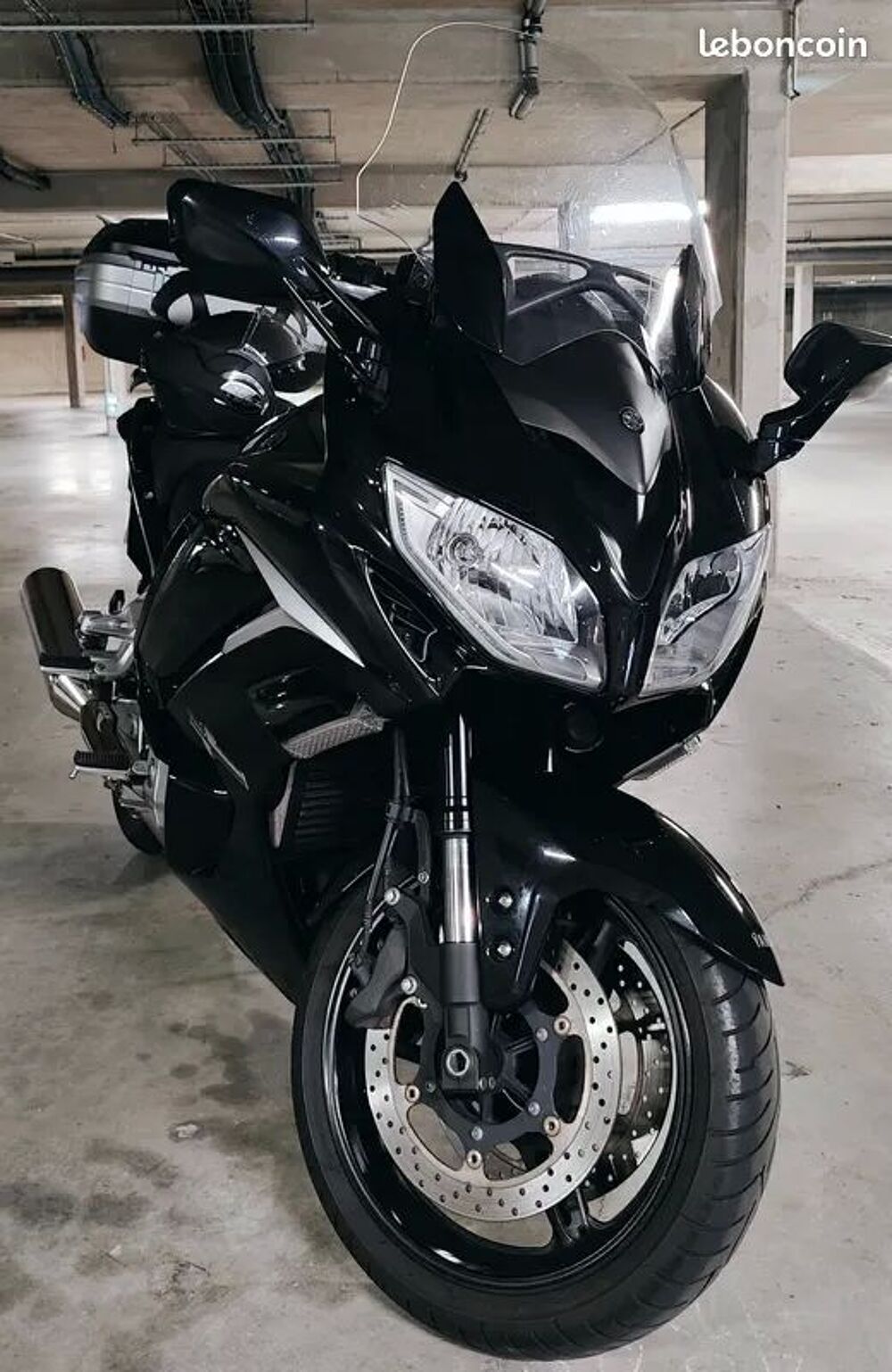 YAMAHA 2013 occasion 44680 Saint-Mars-de-Coutais