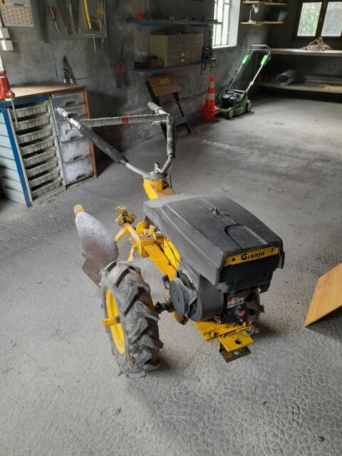 motoculteur 300 Sainte-Marie-de-Cuines (73)