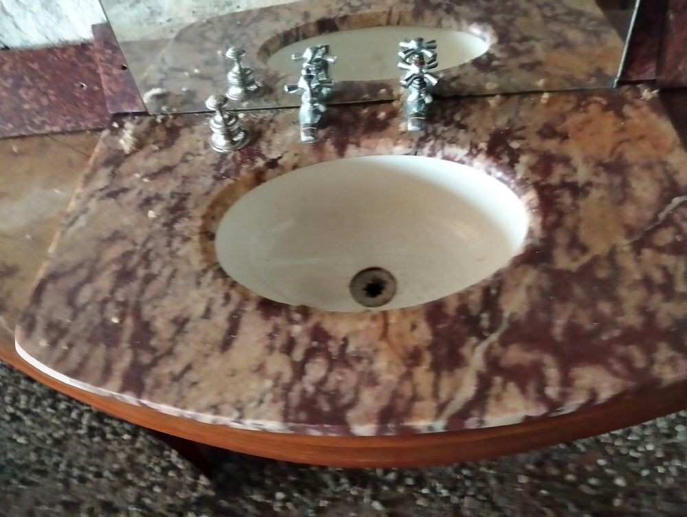 Lavabo vintage 1953 Meubles