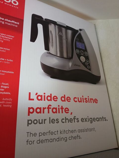 ROBOT CUISEUR 100 Douarnenez (29)