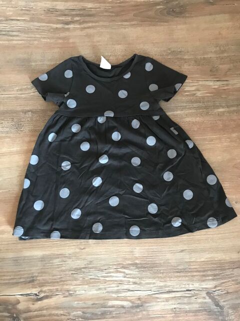 Robe enfant fille   H&M   3 Saleilles (66)