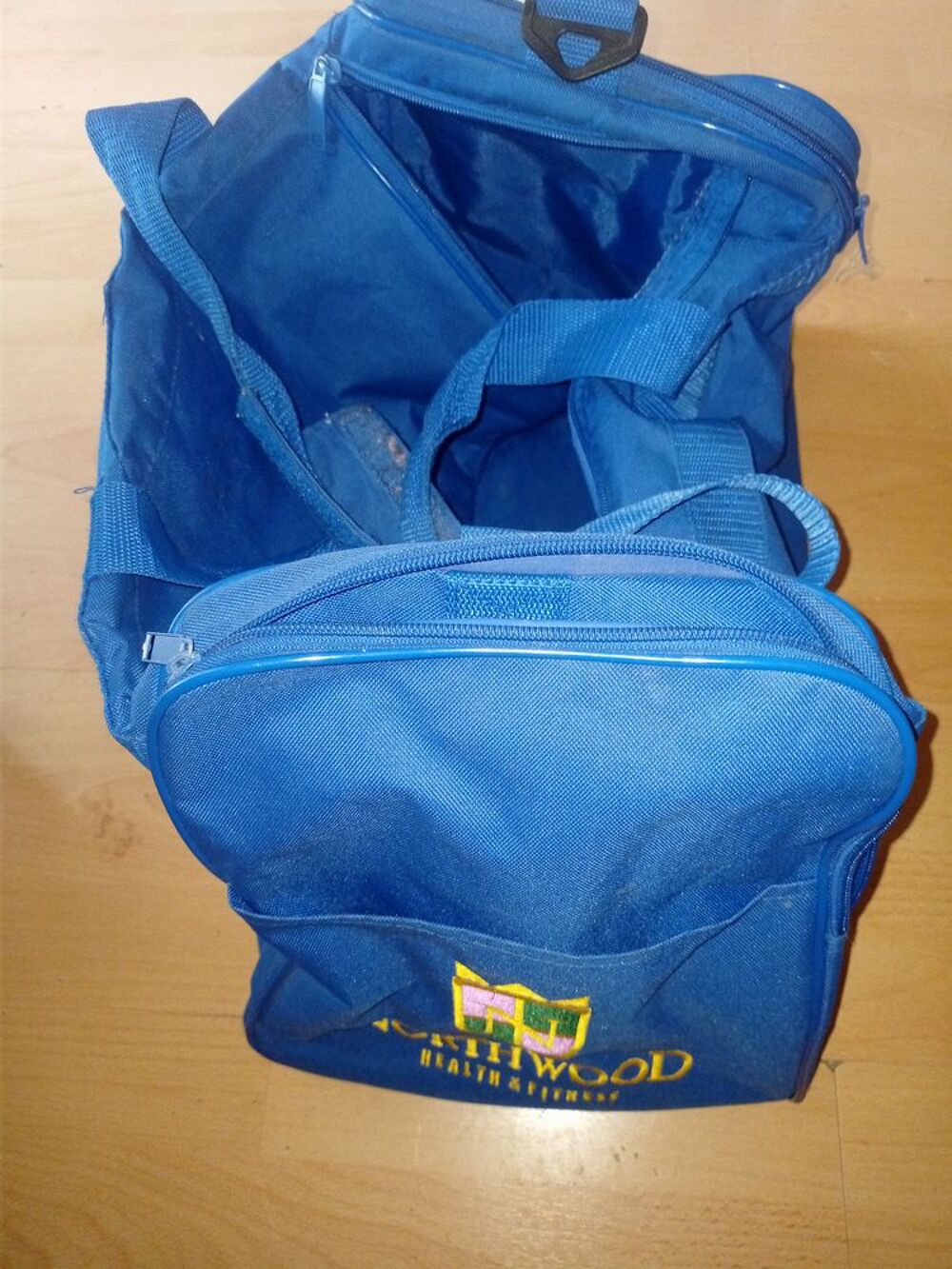 Sac voyage Maroquinerie