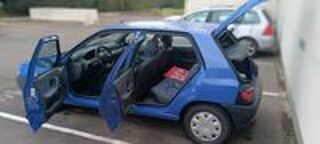 Clio 1.2i BeBop 1995 occasion 78560 Le Port-Marly