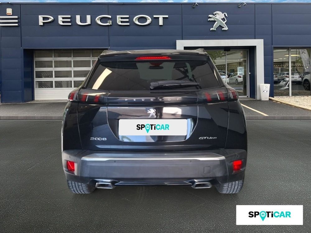 2008 PureTech 130 S&S EAT8 GT Line 2020 occasion 46200 Souillac
