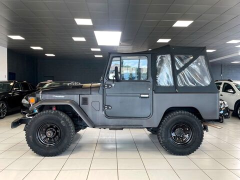 Toyota Land Cruiser 1977 occasion Landorthe 31800