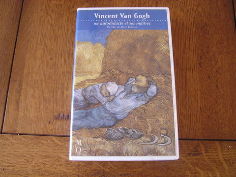Cassette VHS - VINCENT VAN GOGH 1 Brouckerque (59)