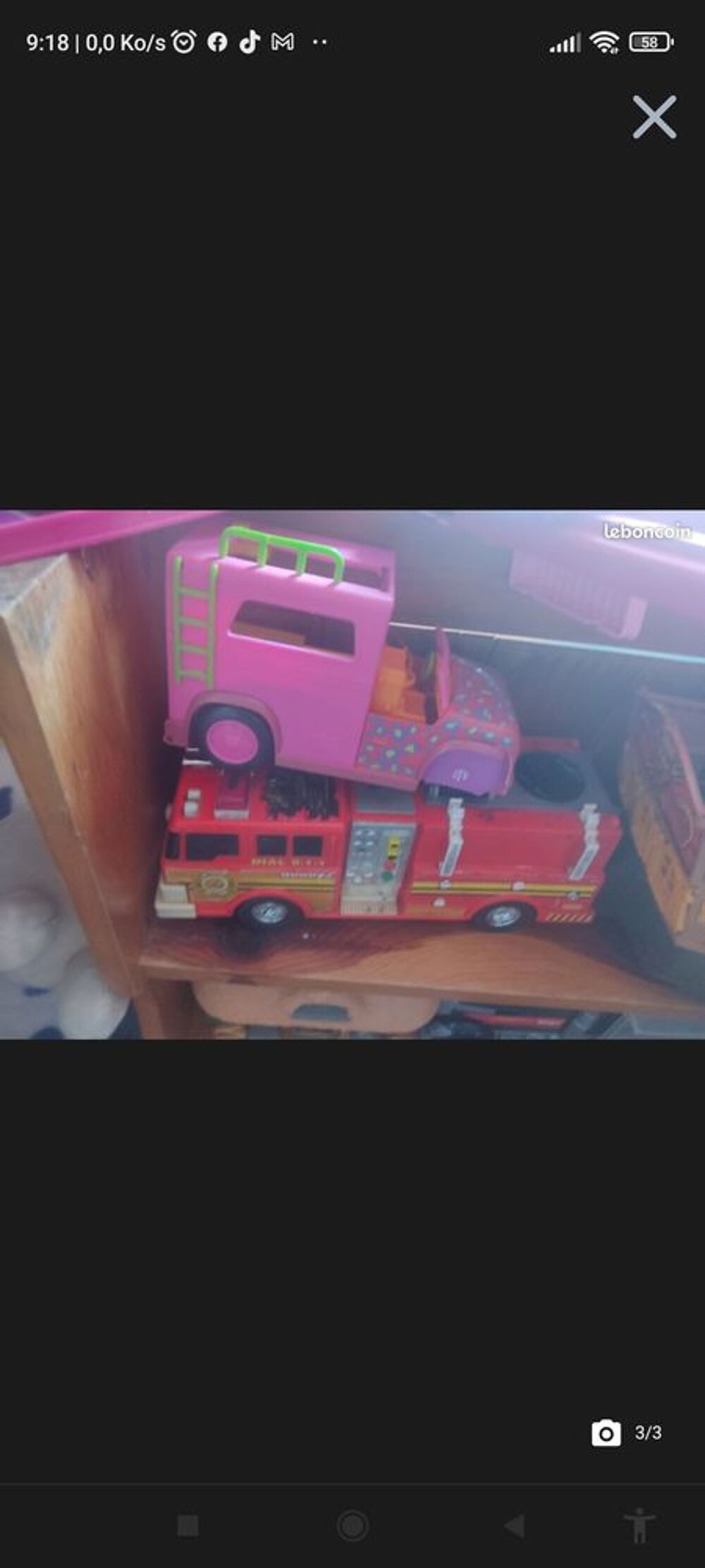 Jouets divers Jeux / jouets