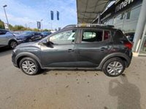 Sandero TCe 90 - 22 Stepway Confort 2022 occasion 95520 Osny
