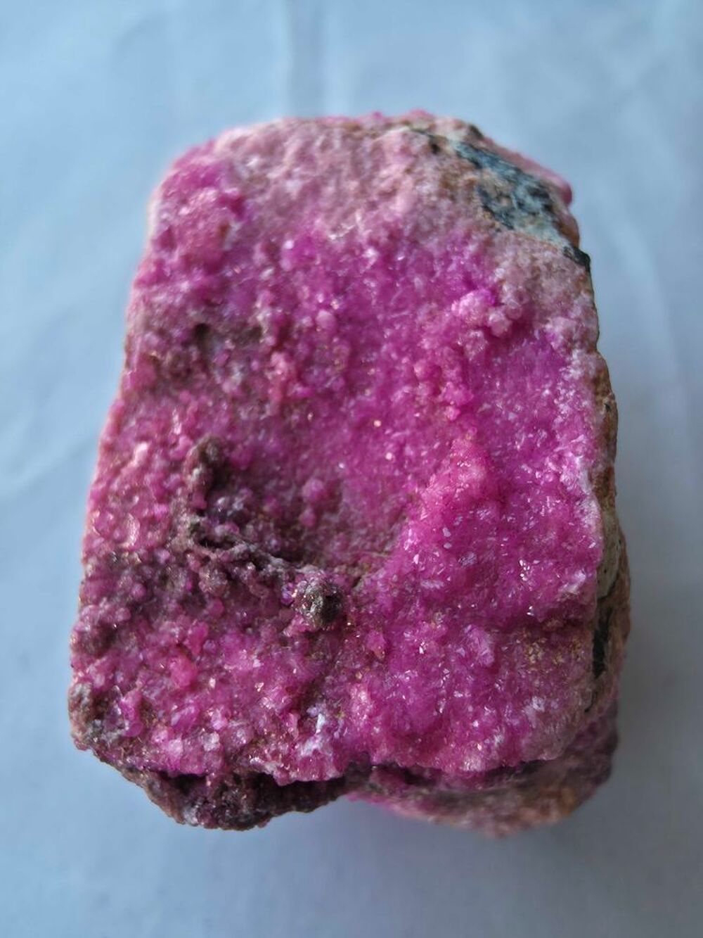 Cobaltocalcite Rose Intense du Katanga (RDC)-124g 