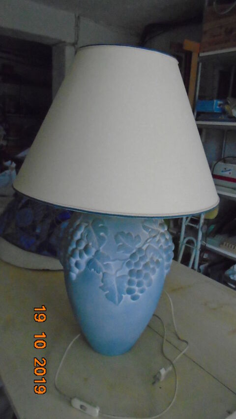 lampe 40 Bagnols-sur-Cze (30)