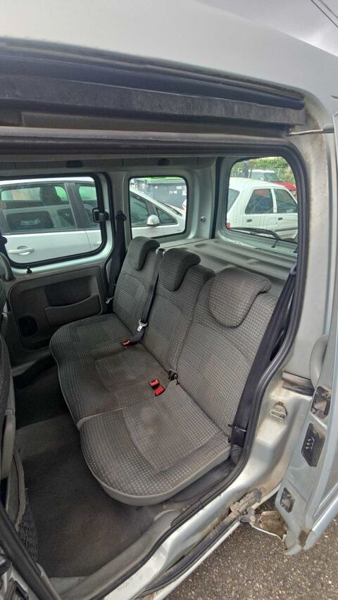 Renault Kangoo 1.5 dCi 85 Confort Expression 2007 occasion Toulouse 31000