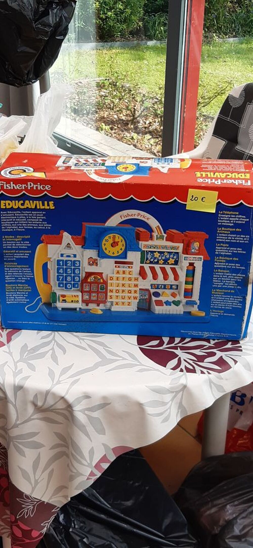 Jouets Jeux / jouets